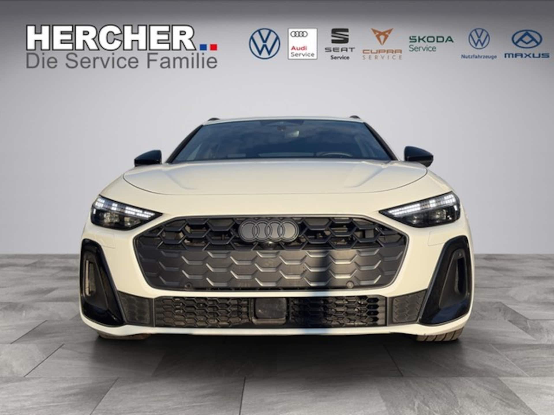 Audi A5 Avant