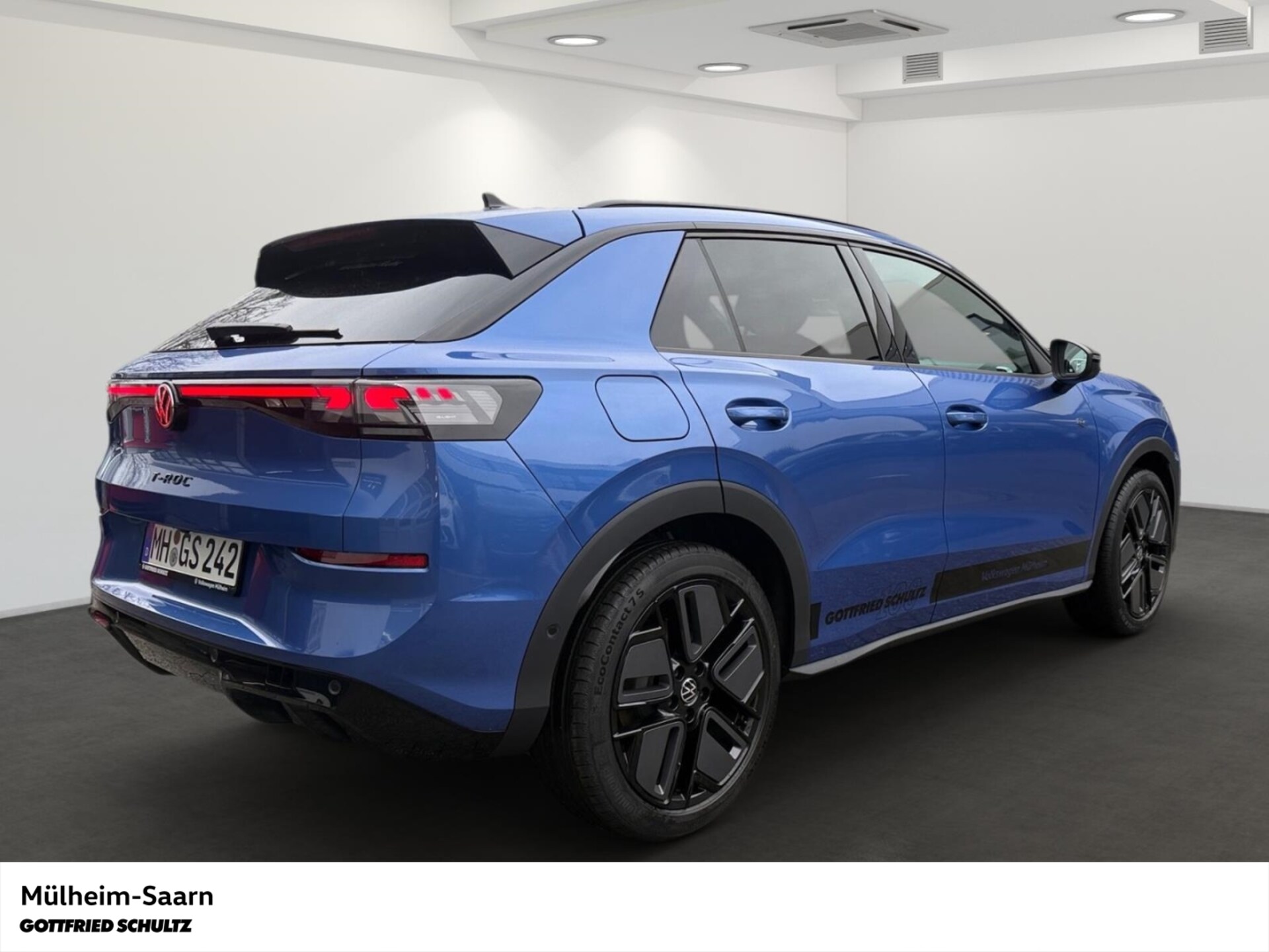 Volkswagen T-Roc R-Line