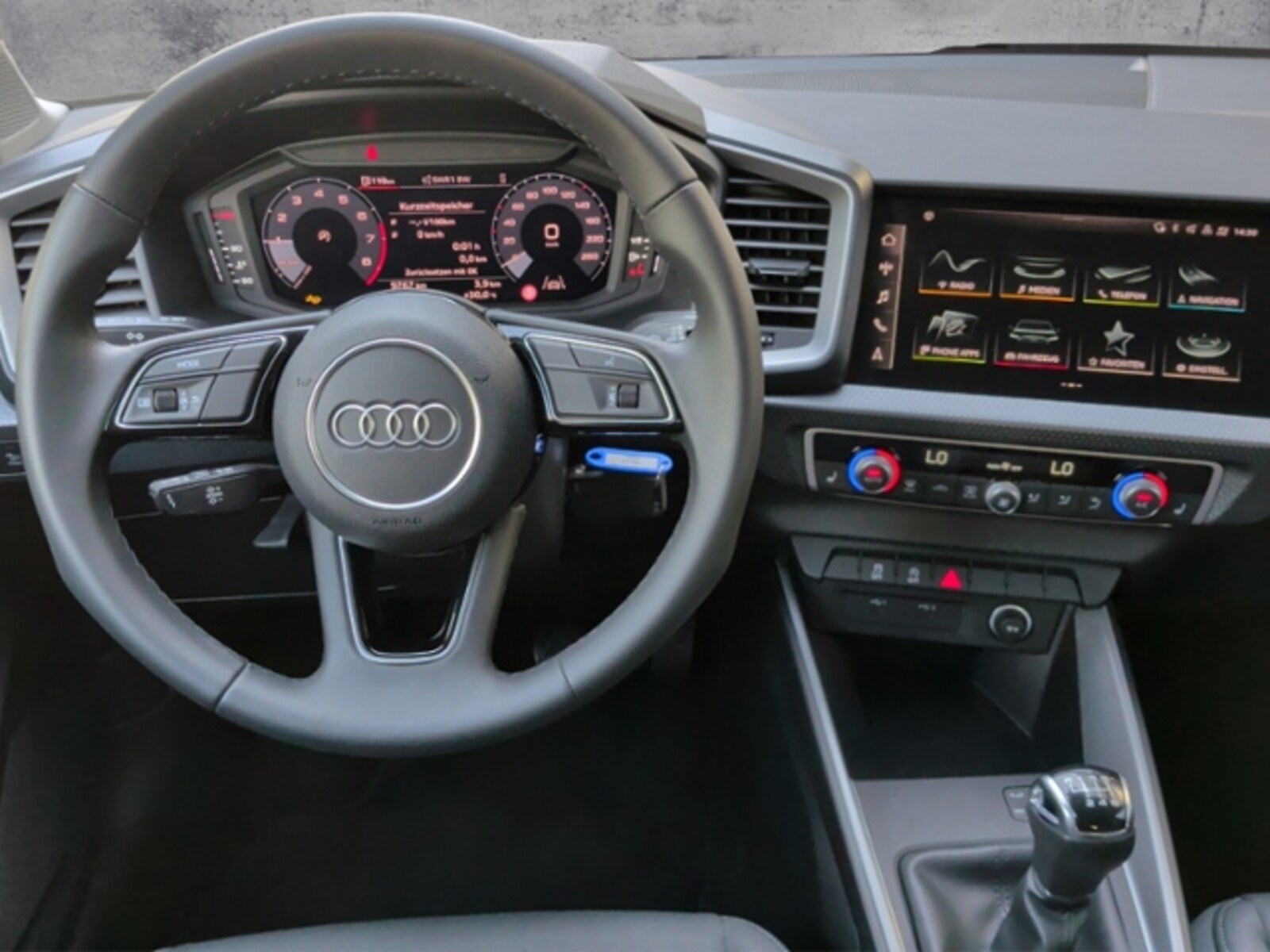 Audi A1 Sportback – Bild 8