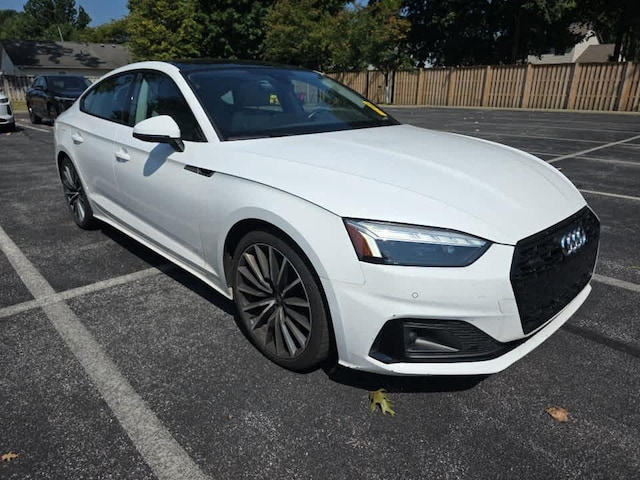 2023 Audi A5 Sportback