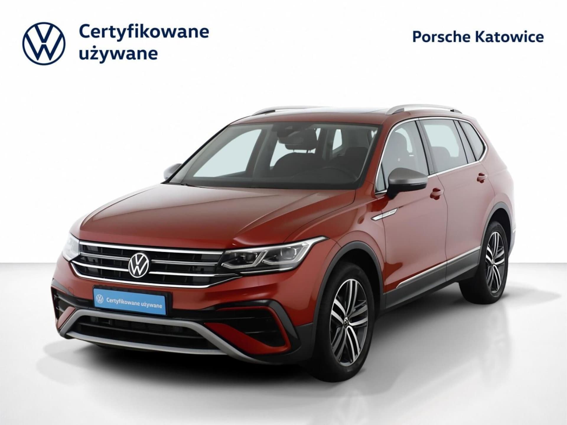 Volkswagen Tiguan Allspace Elegance