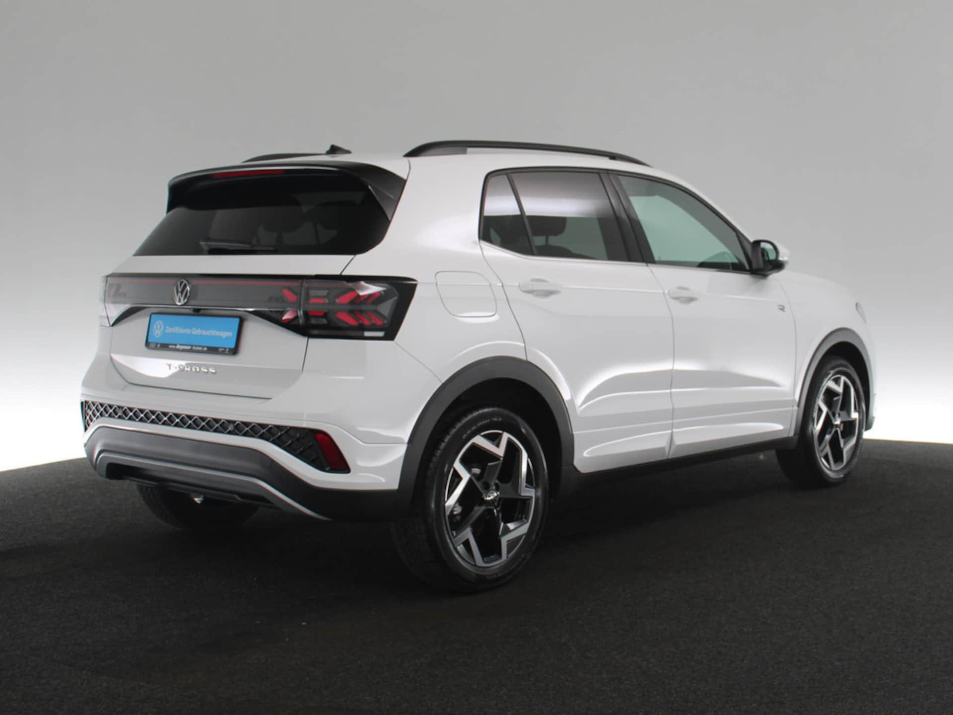 Volkswagen T-Cross R-Line