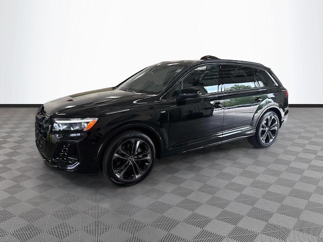 2026 Audi Q7