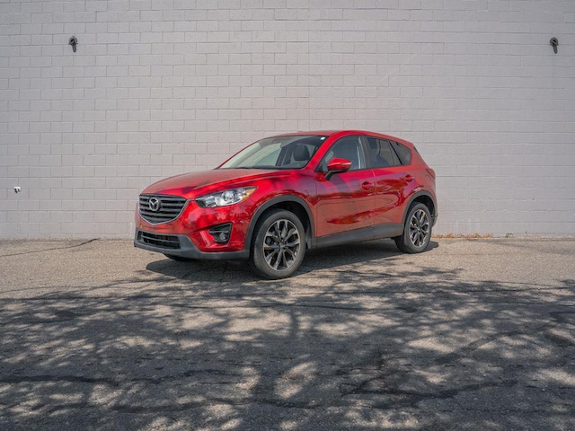 Photo of 2016 Mazda CX-5 