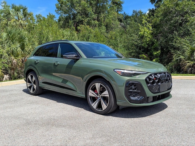 Photo of 2026 Audi SQ5 