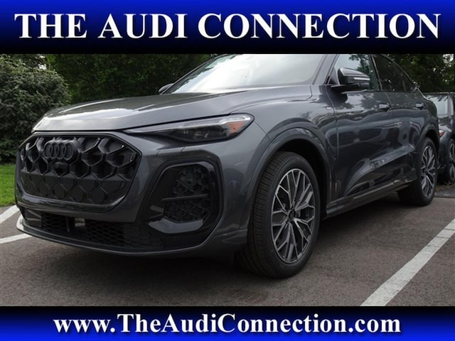 2026 Audi Q5 Sportback