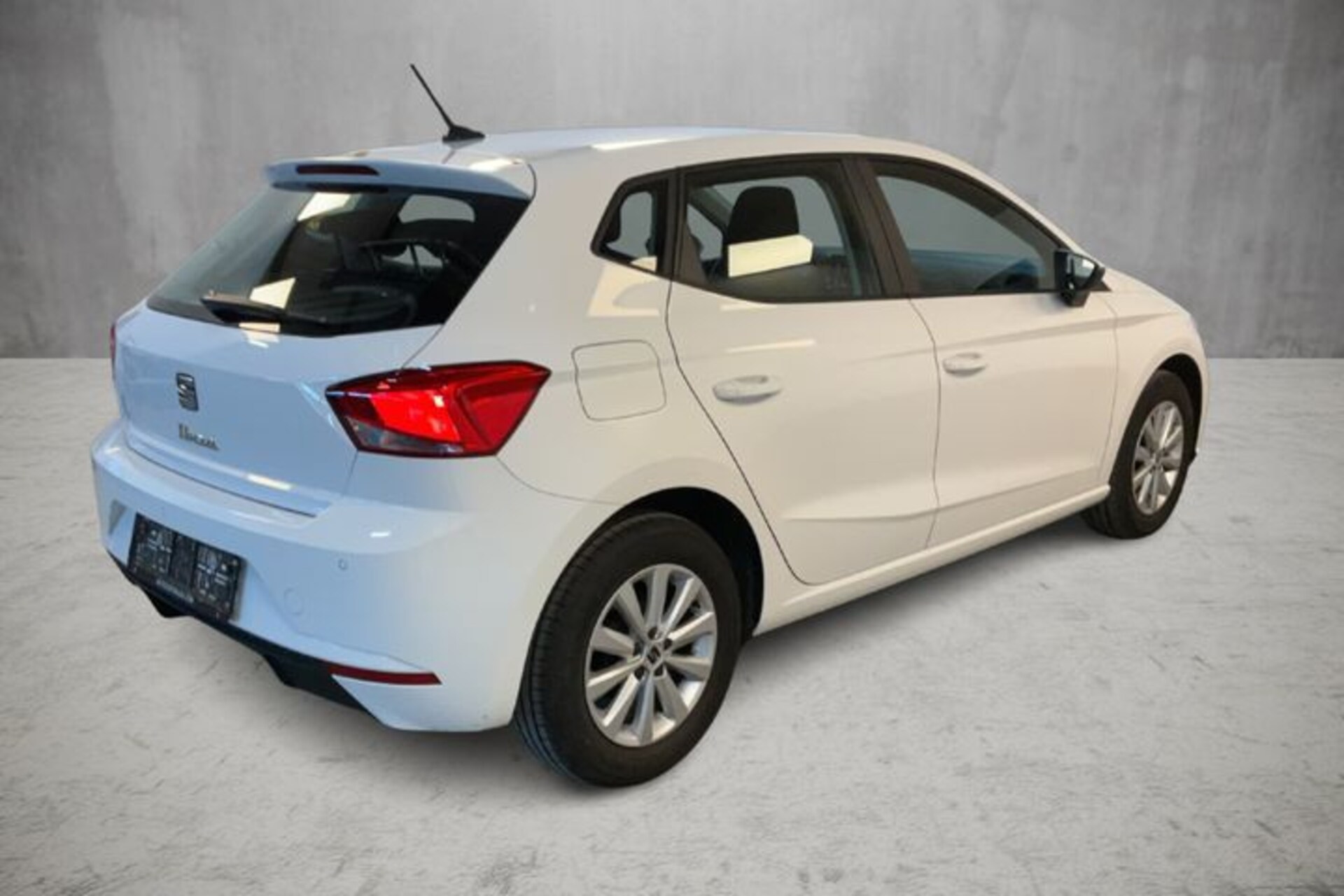 SEAT Ibiza Style