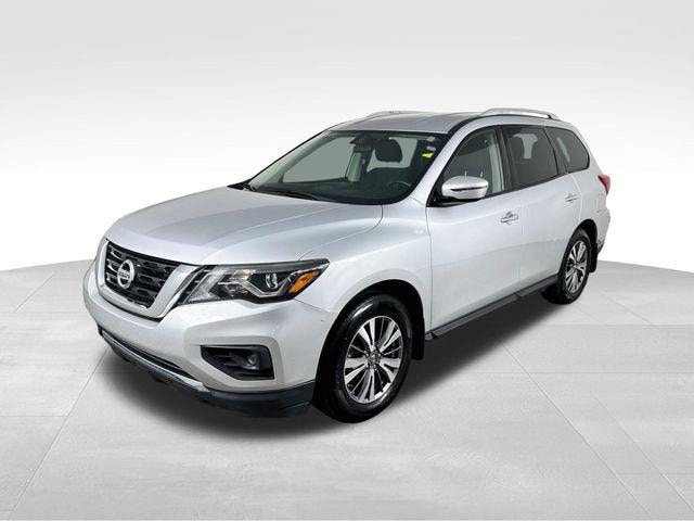 2018 Nissan Pathfinder