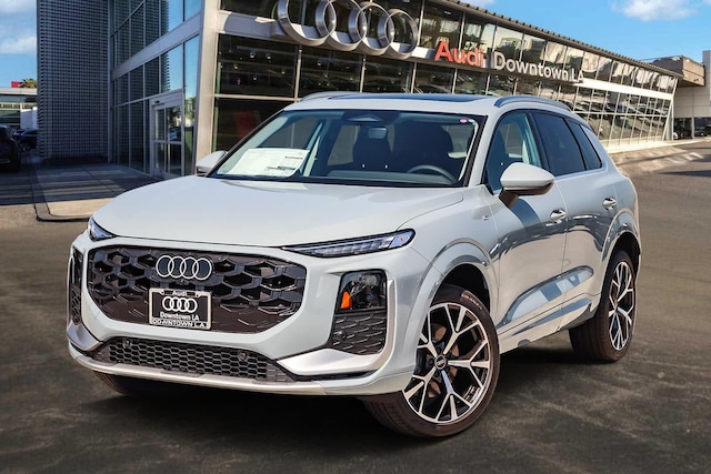 Photo of 2026 Audi Q3 SUV
