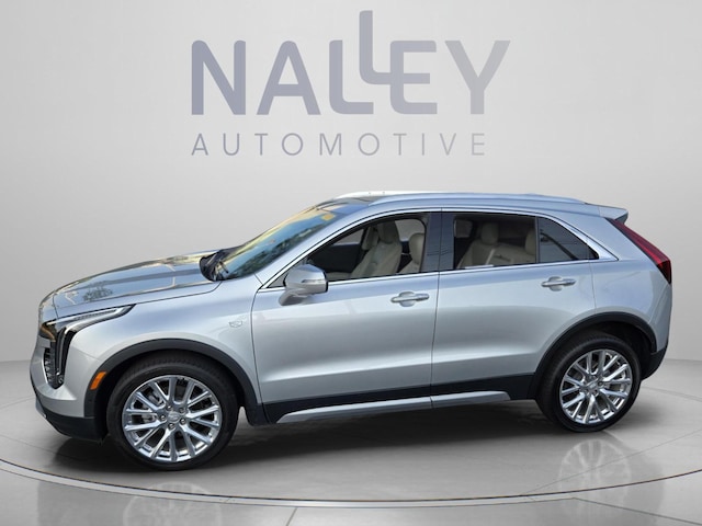 2022 Cadillac XT4