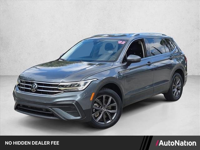 2022 Volkswagen Tiguan
