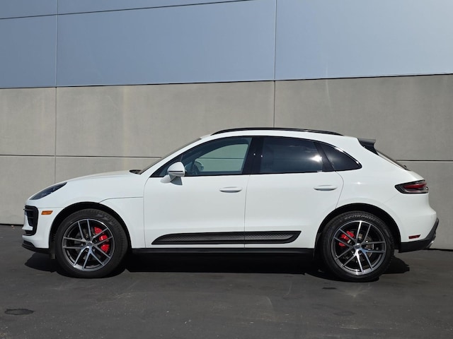 2023 Porsche Macan