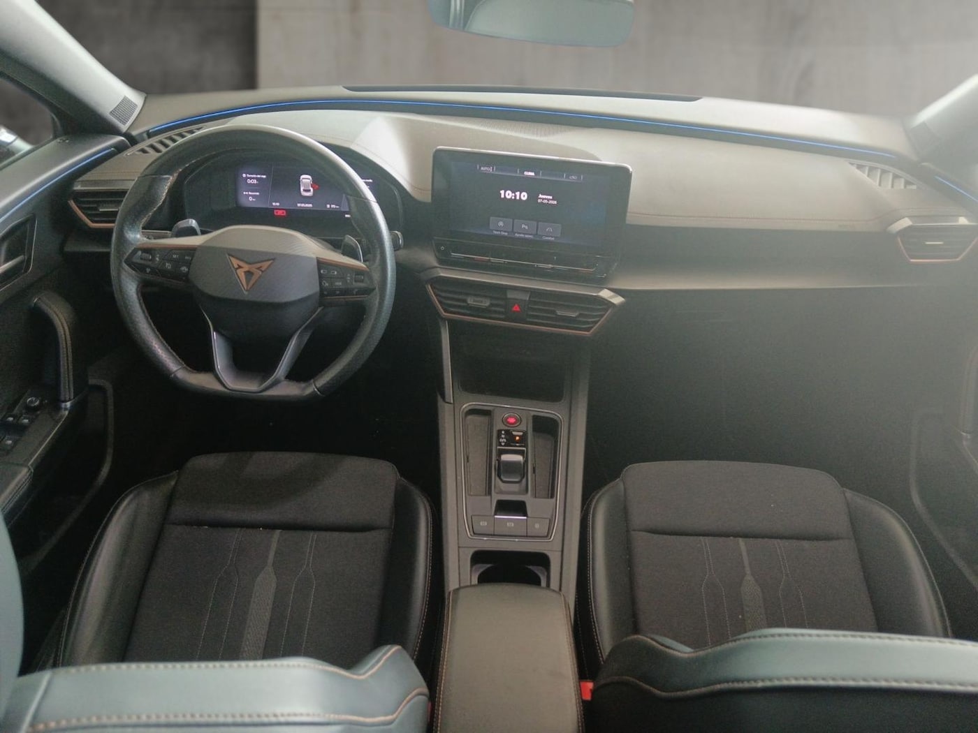 CUPRA Formentor 1.5 TSI DSG 110 kW (150 CV) — photo 4