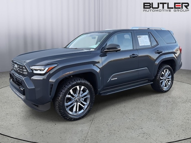 2025 Toyota 4Runner