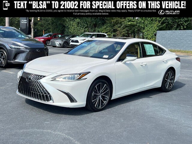 2025 Lexus ES 300h