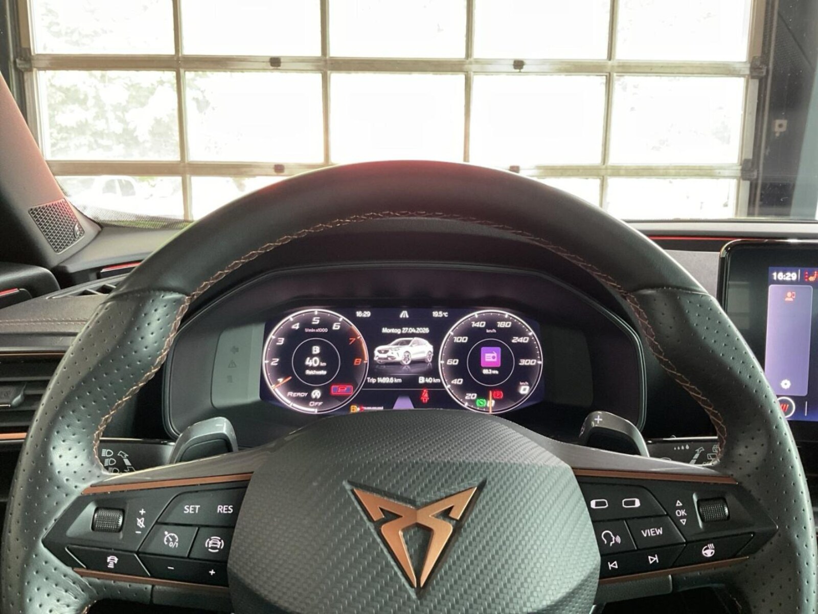 CUPRA Formentor – Bild 13