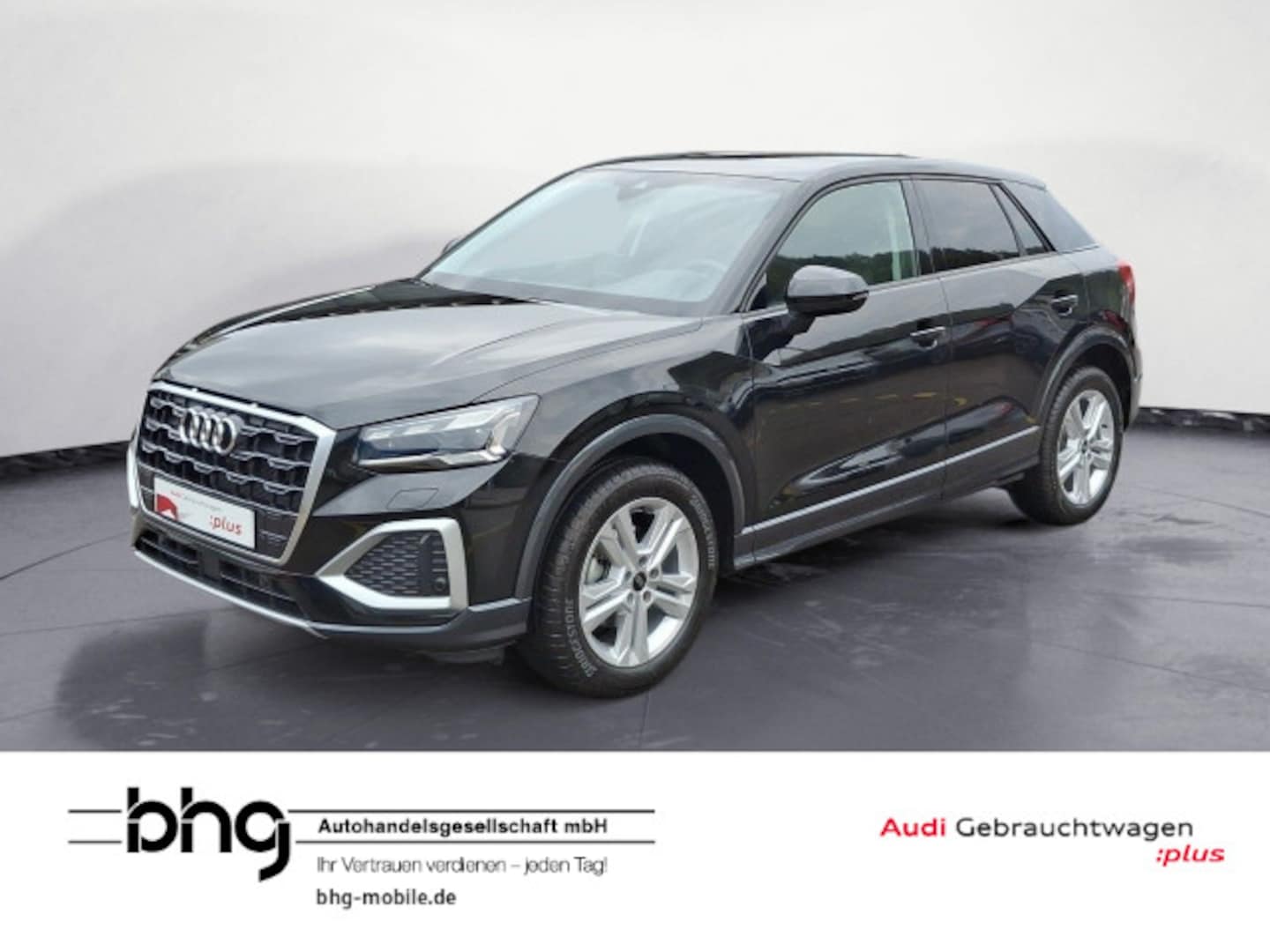 Bild über Audi Q2 advanced 30 TFSI Schaltgetriebe - für weitere Informationen kontaktieren Sie den Audi Partner