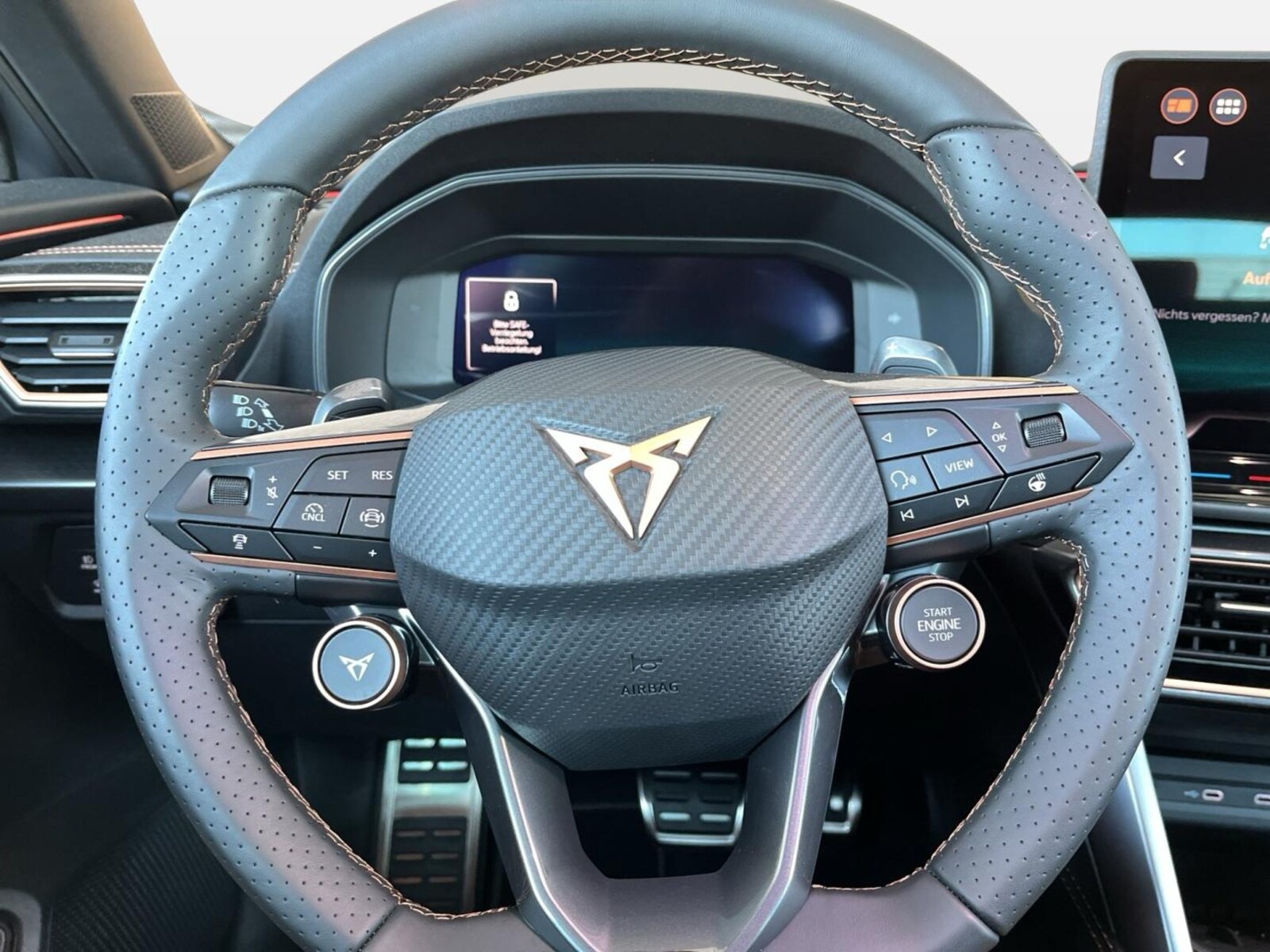 CUPRA Formentor – Bild 19
