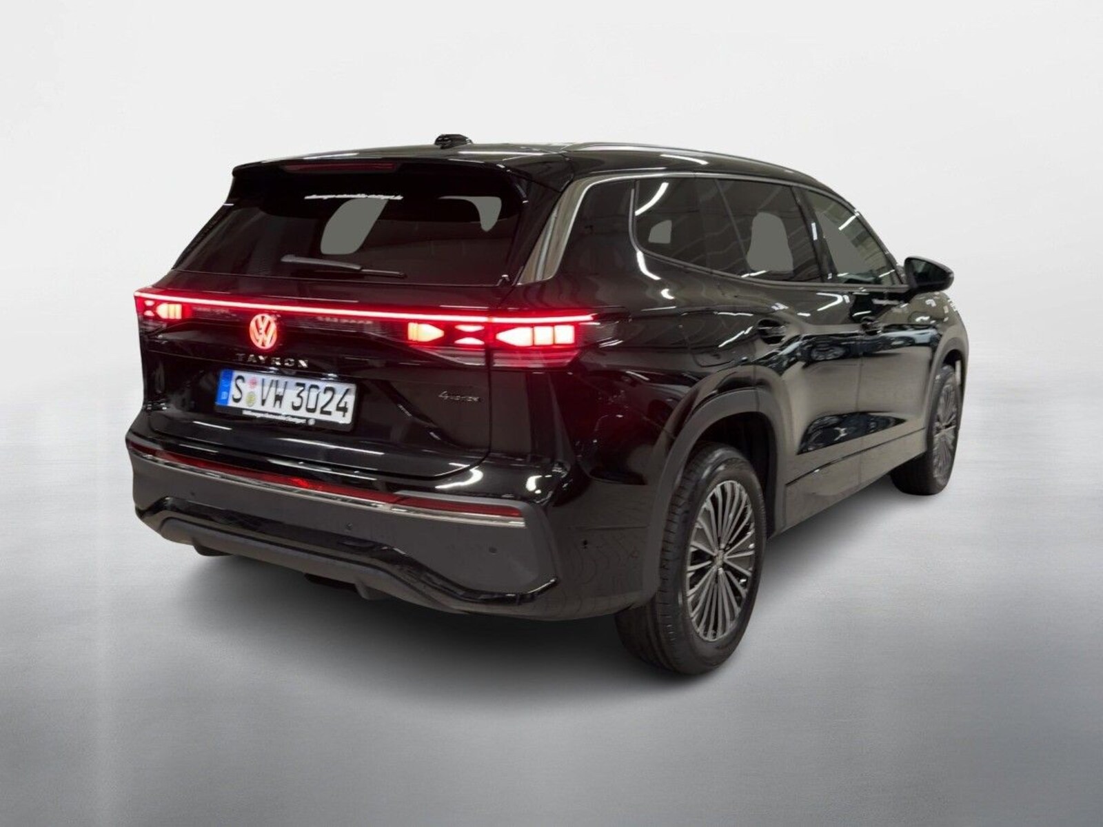 Volkswagen Tayron – Bild 4