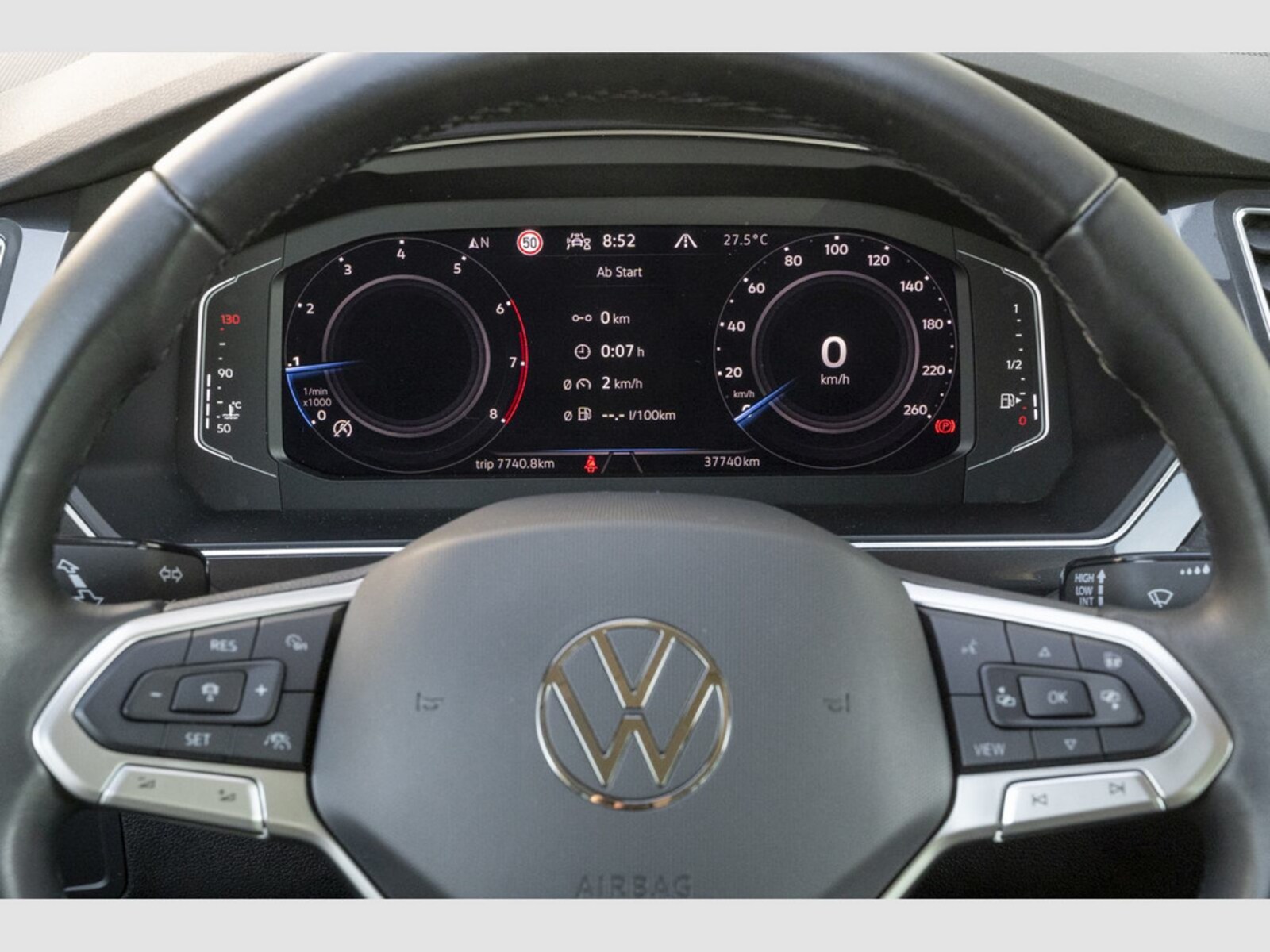 Volkswagen Tiguan – Bild 15