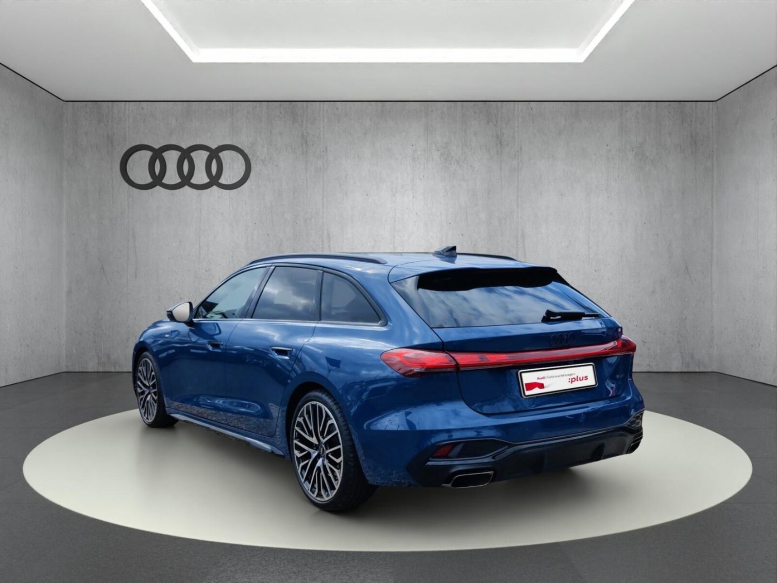 Audi A5 Avant – Bild 5