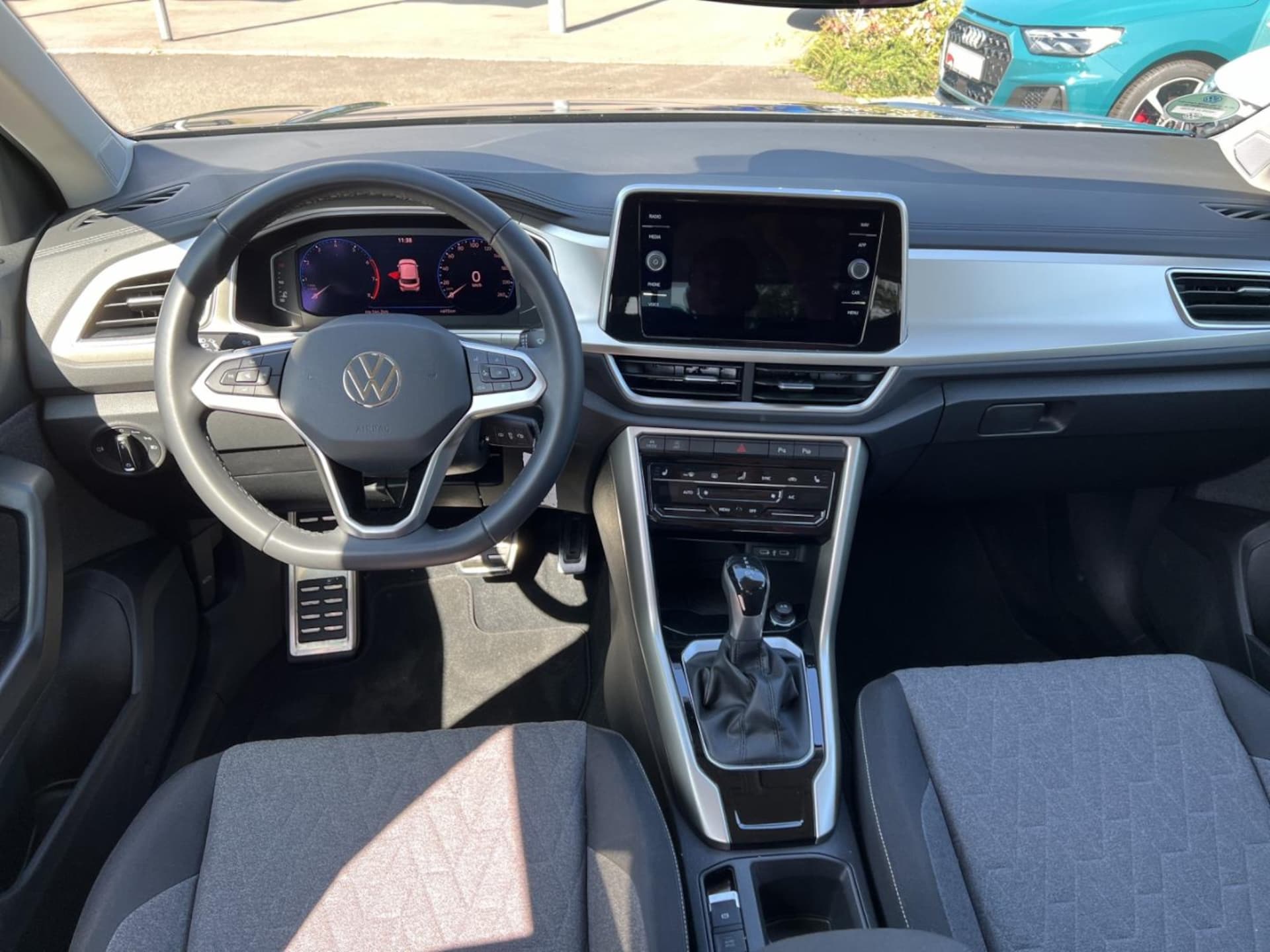 Volkswagen T-Roc MOVE