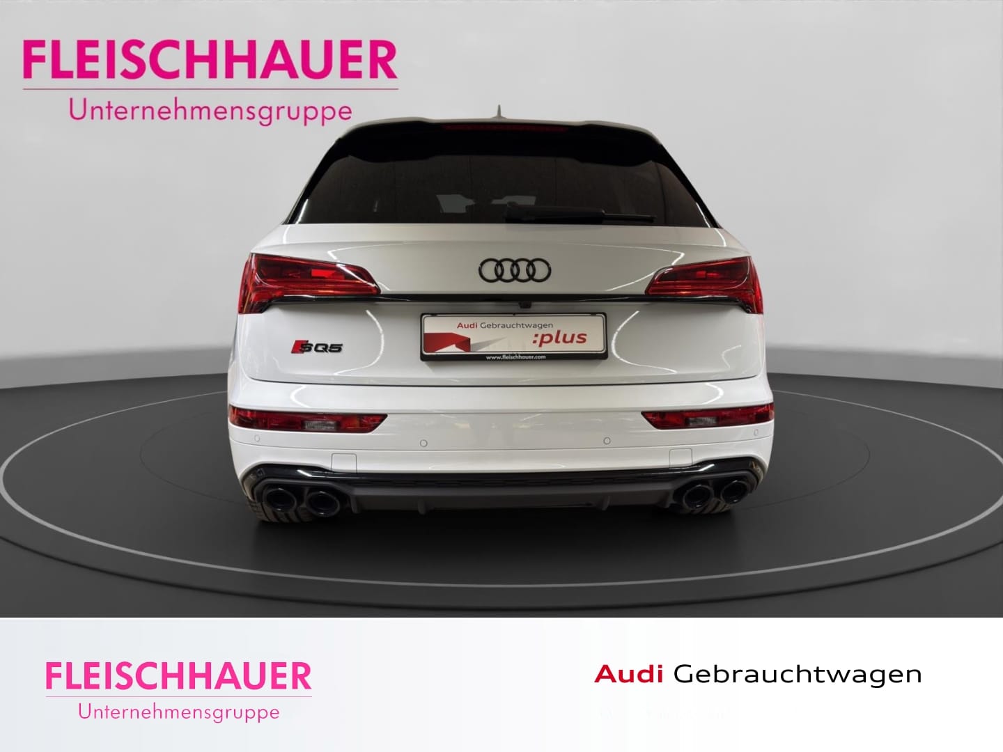 Image about Audi SQ5 TDI 251 kW tiptronic
