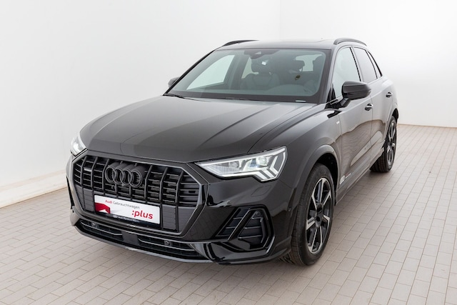 Image about Audi Q3 S line 45 TFSI quattro S tronic