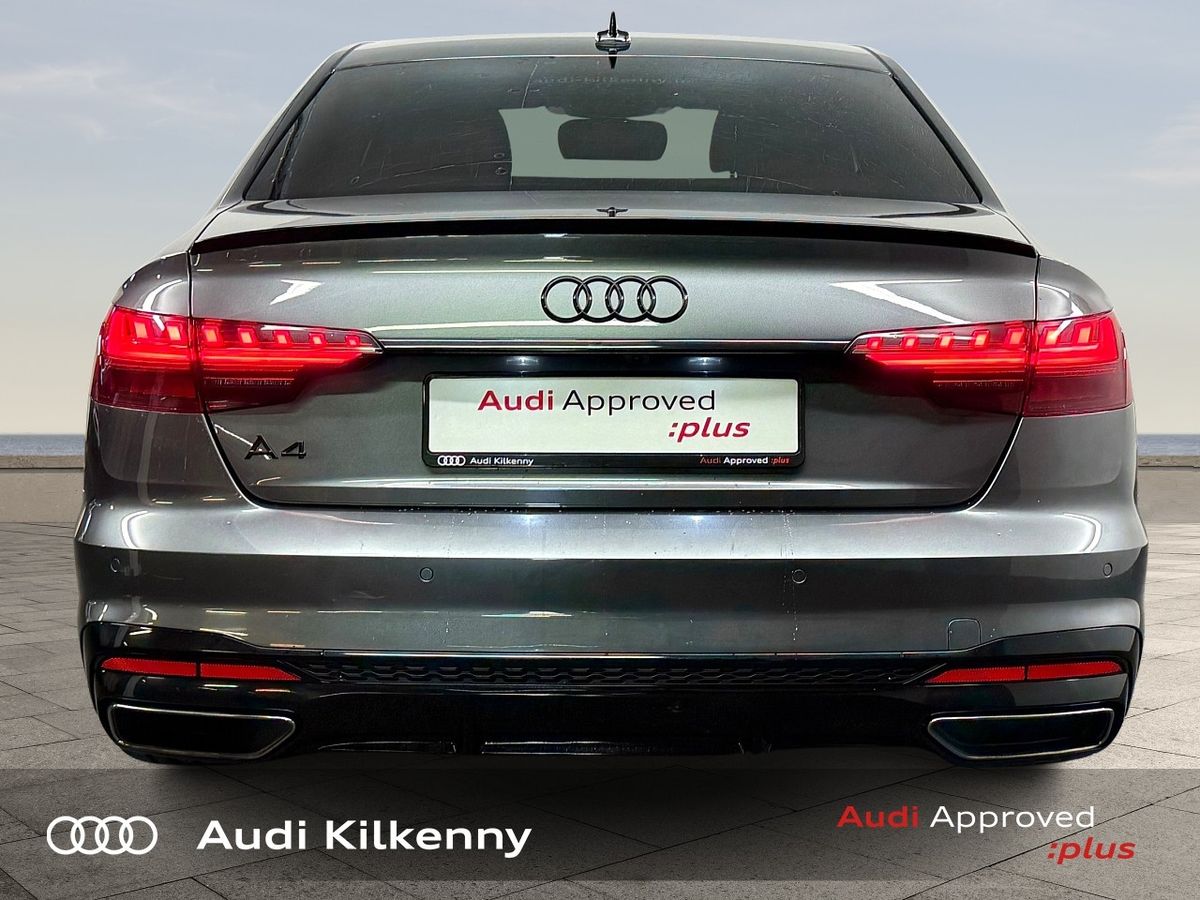 Audi A4 Saloon