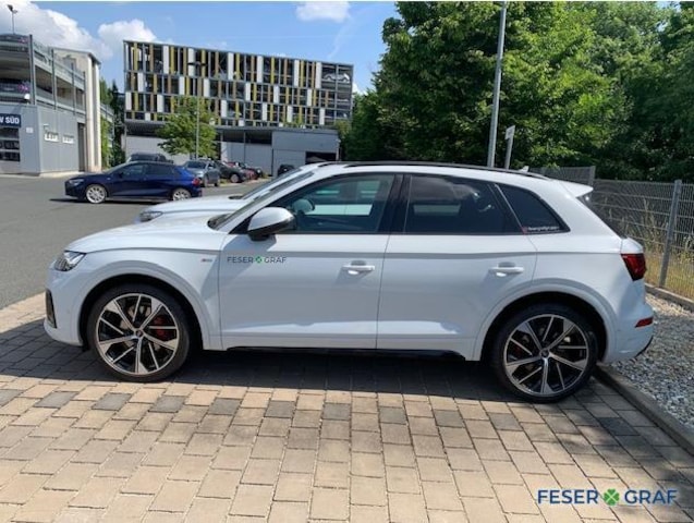 Image about Audi Q5 40 TFSI quattro S tronic
