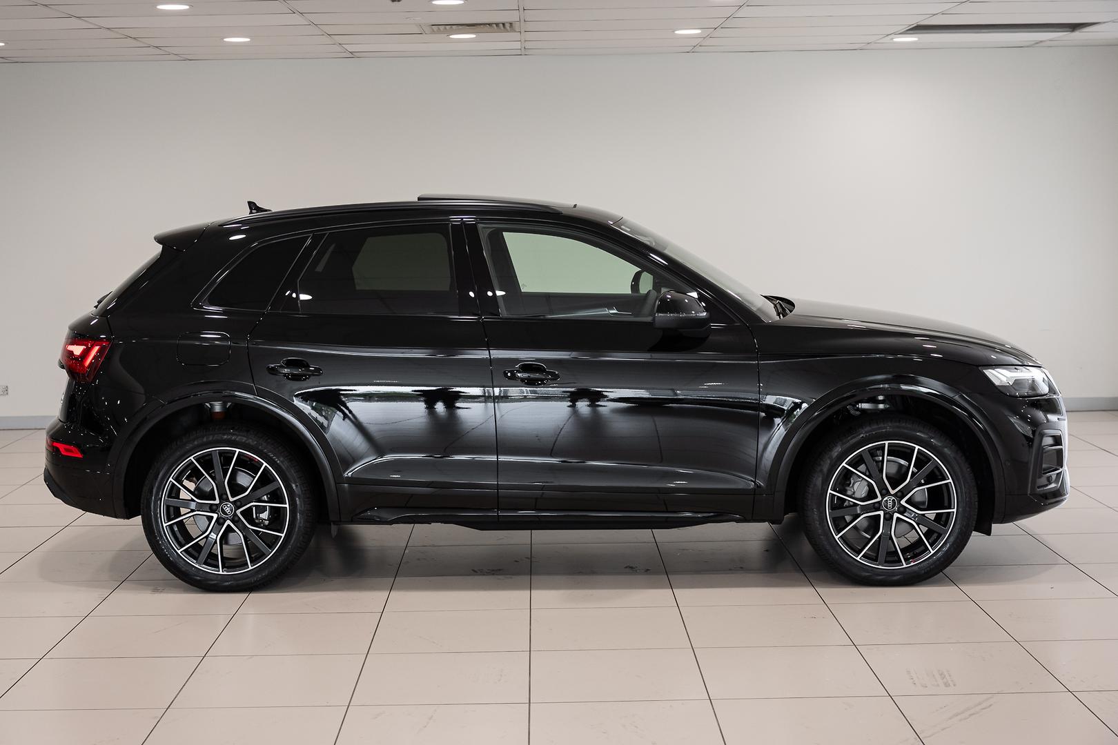 Image about Audi Q5 45 TFSI quattro Sport 183 kW S tronic