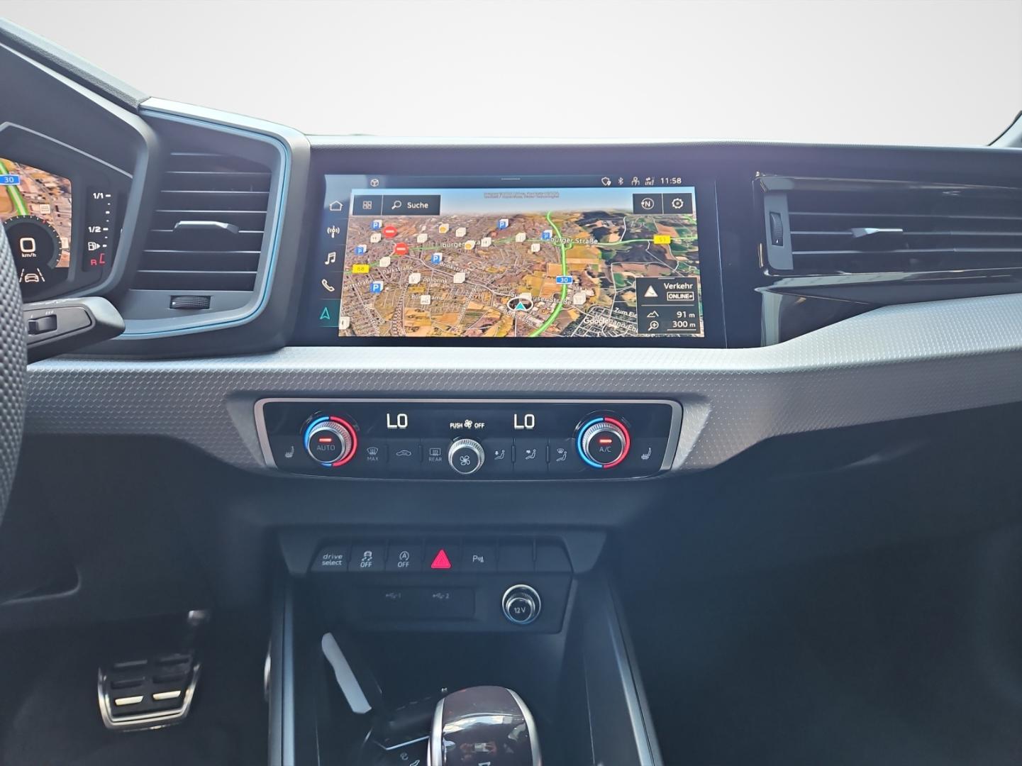 Image about Audi A1 Sportback S line 40 TFSI 152(207) kW(PS) S tronic