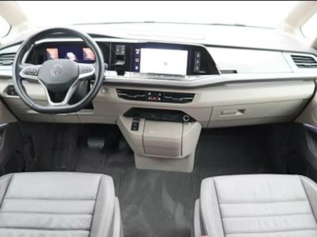 Volkswagen Multivan langversion