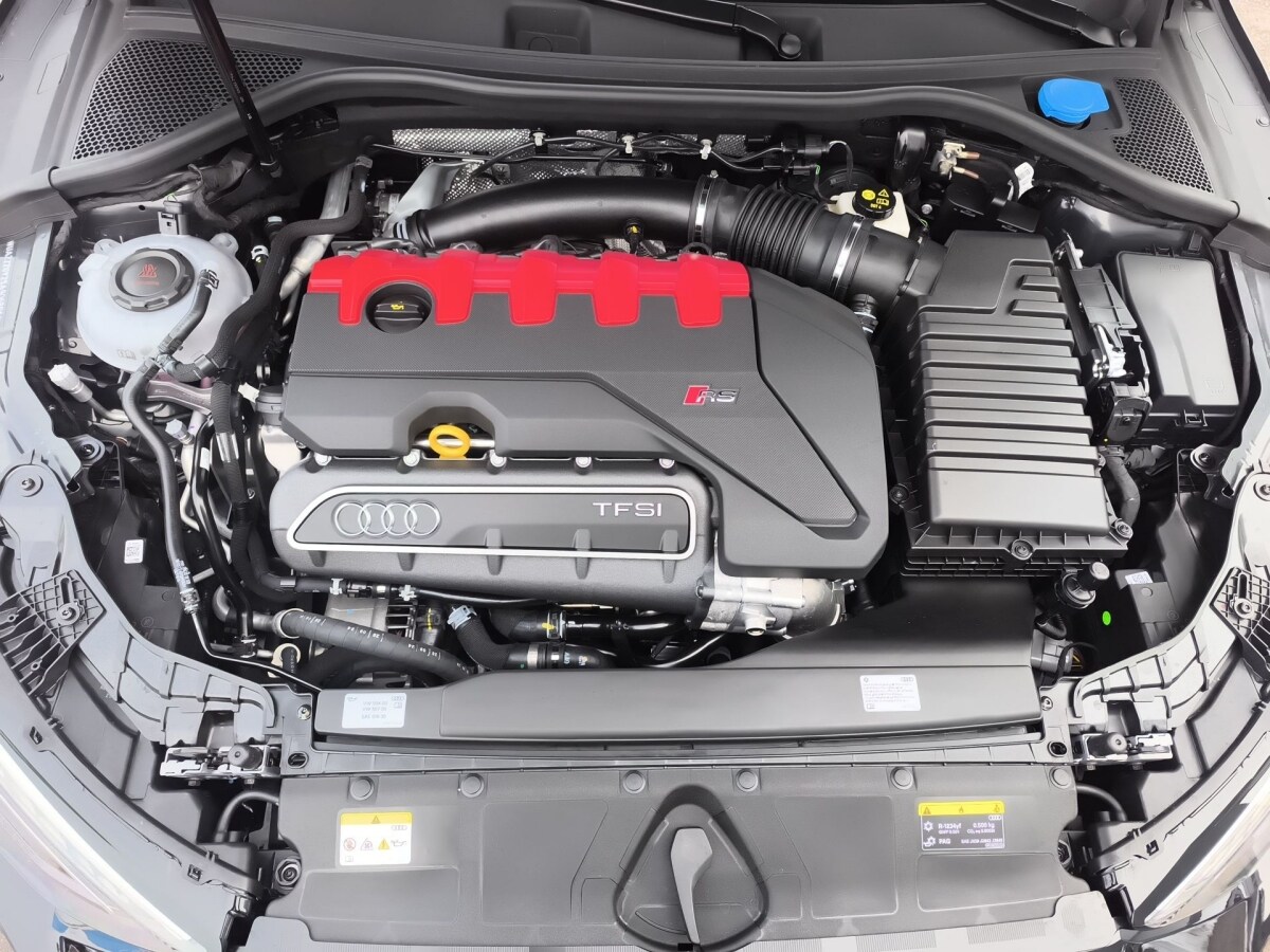 Image about Audi RS 3 Sportback TFSI quattro S tronic
