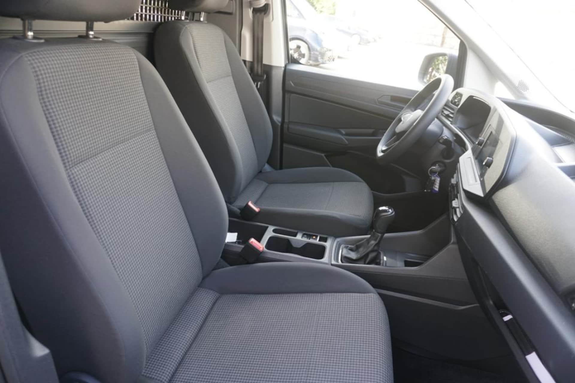 Volkswagen Caddy Cargo EcoProfi