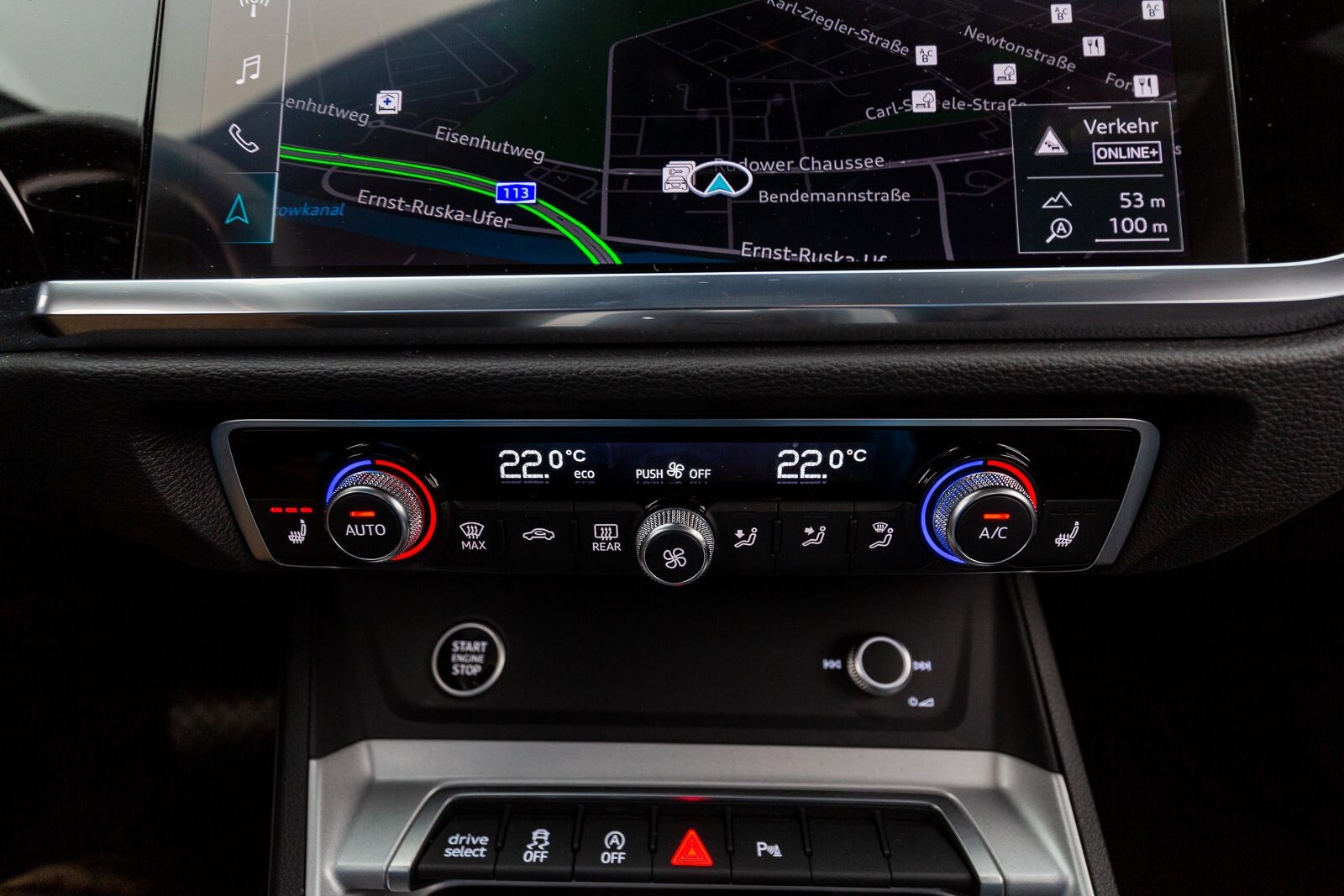 Image about Audi Q3 advanced 35 TDI S tronic