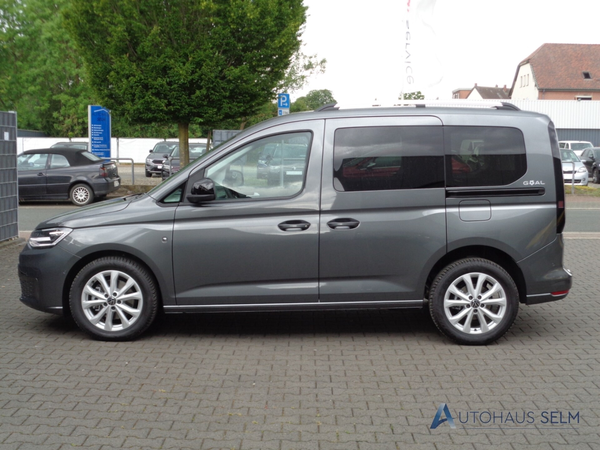 Volkswagen Caddy Life