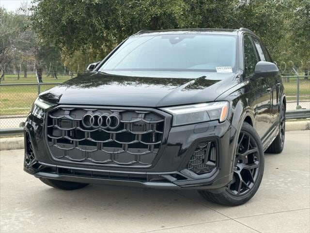2026 Audi SQ7 Premium Plus's photo