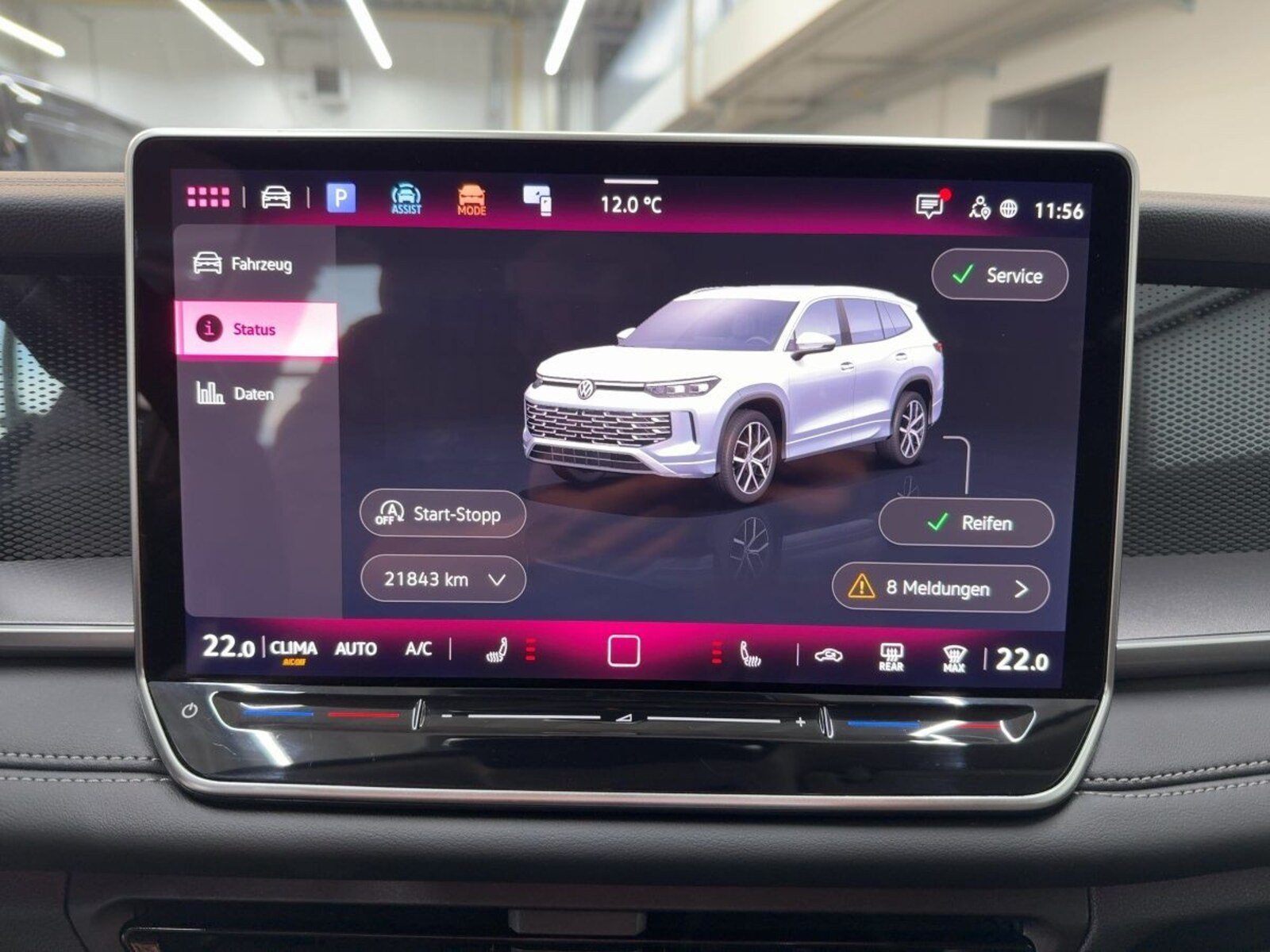 Volkswagen Tayron – Bild 19