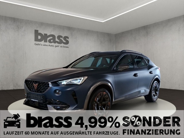 CUPRA Formentor VZ 2.0 TSI 7-Gang-DSG (DKT4999593)