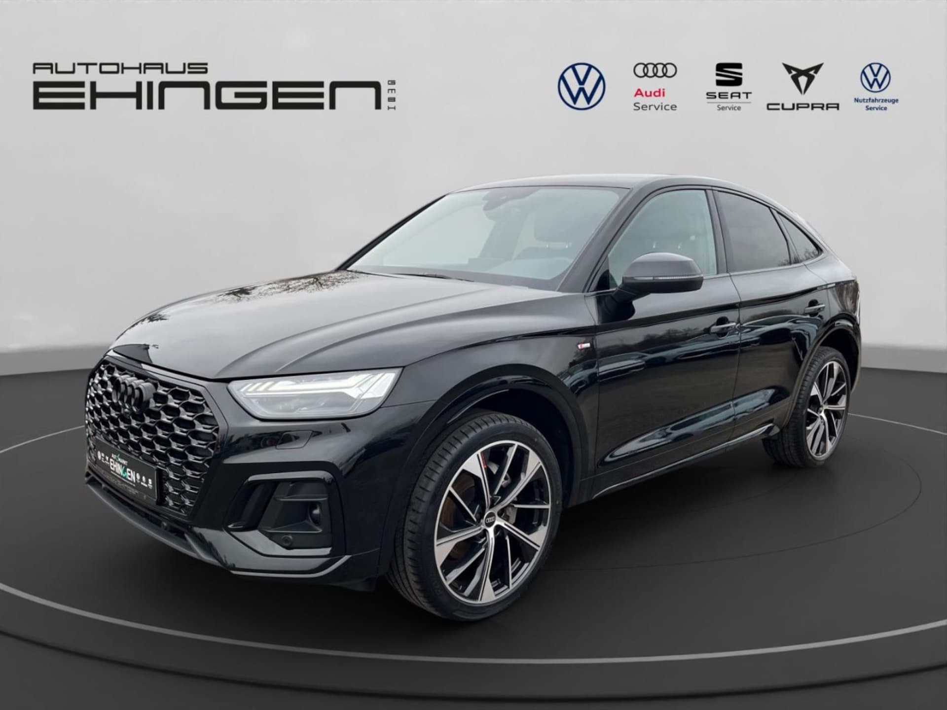 Audi Q5 Sportback S line