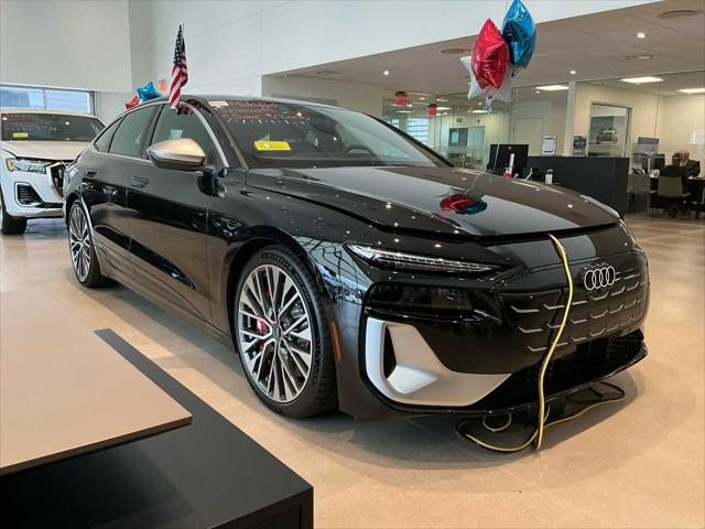 2025 Audi S6 Sportback e-tron Premium Plus