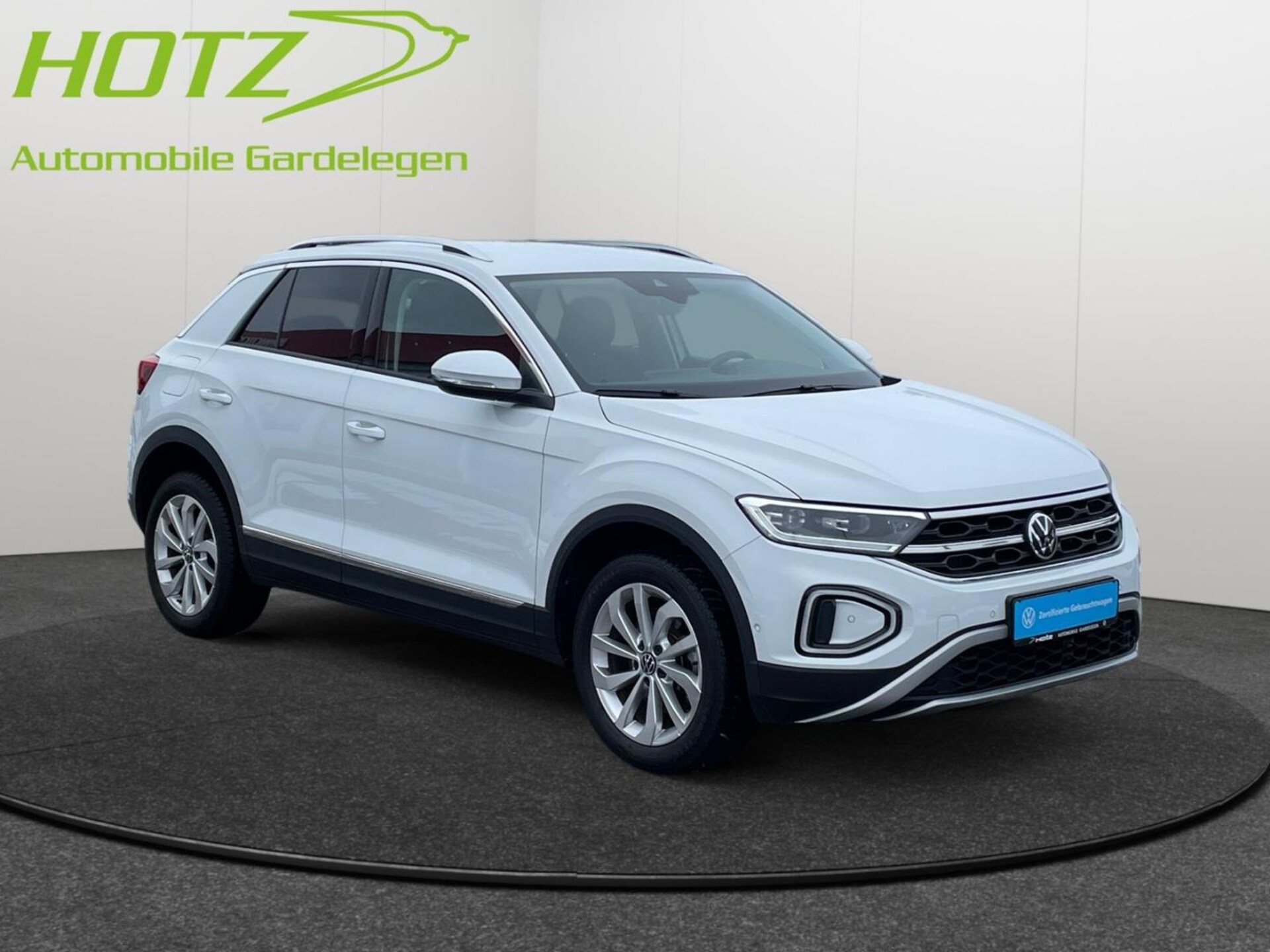 Volkswagen T-Roc Style