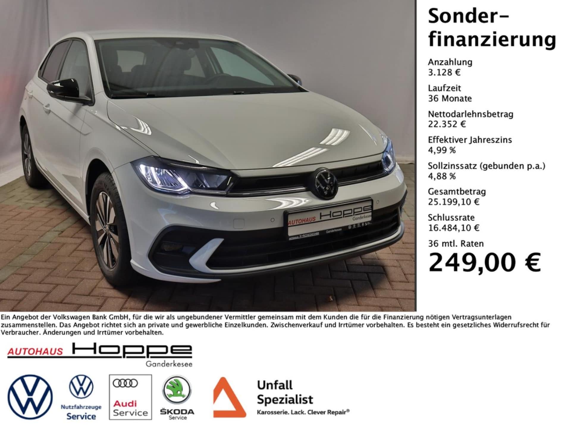 Volkswagen Polo Goal