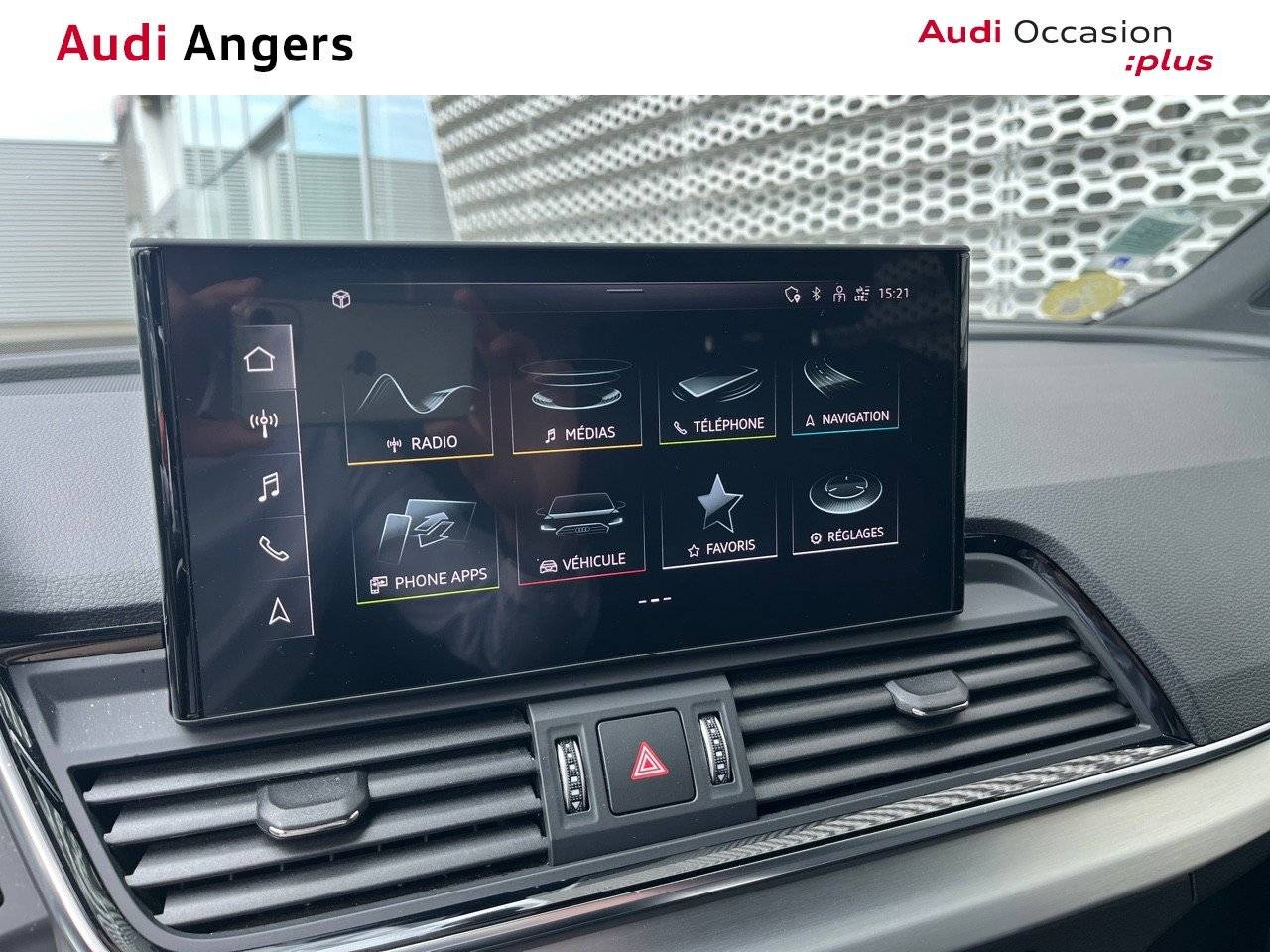 Image about Audi Q5 Sportback S line 40 TDI quattro 150 kW (204 ch) S tronic