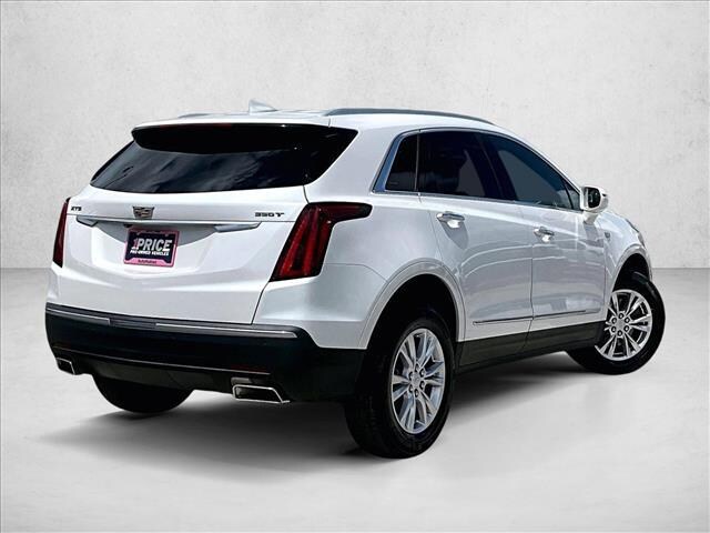 2020 Cadillac XT5