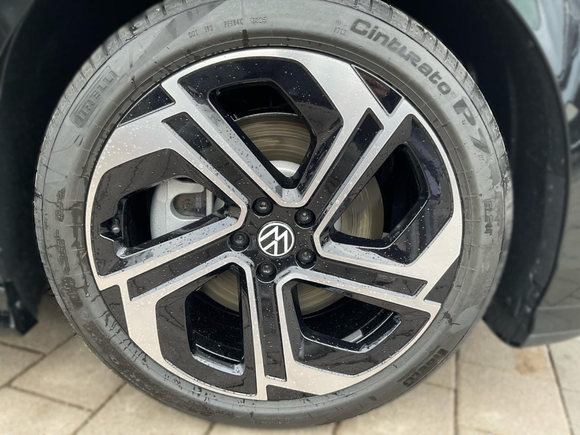 Volkswagen ID.7 Tourer GTX