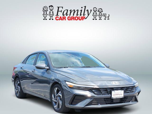 2025 Hyundai Elantra