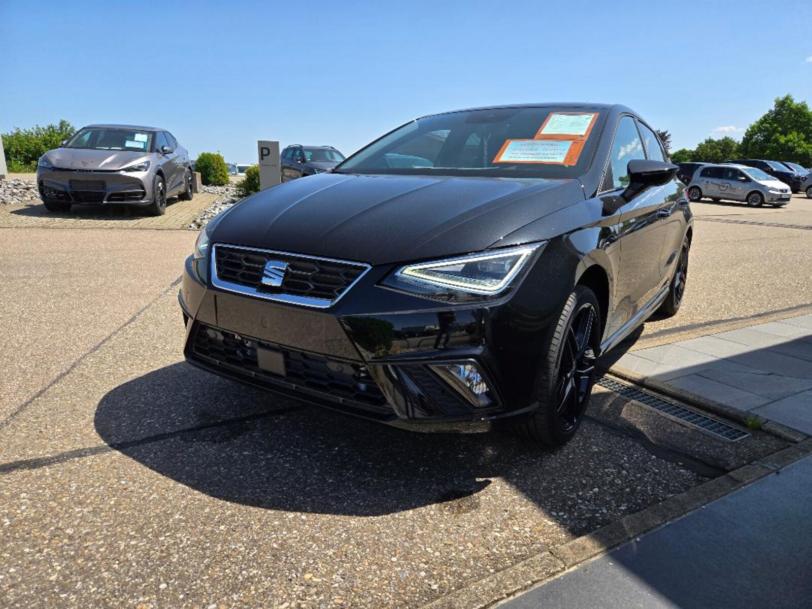 SEAT Ibiza – Bild 3
