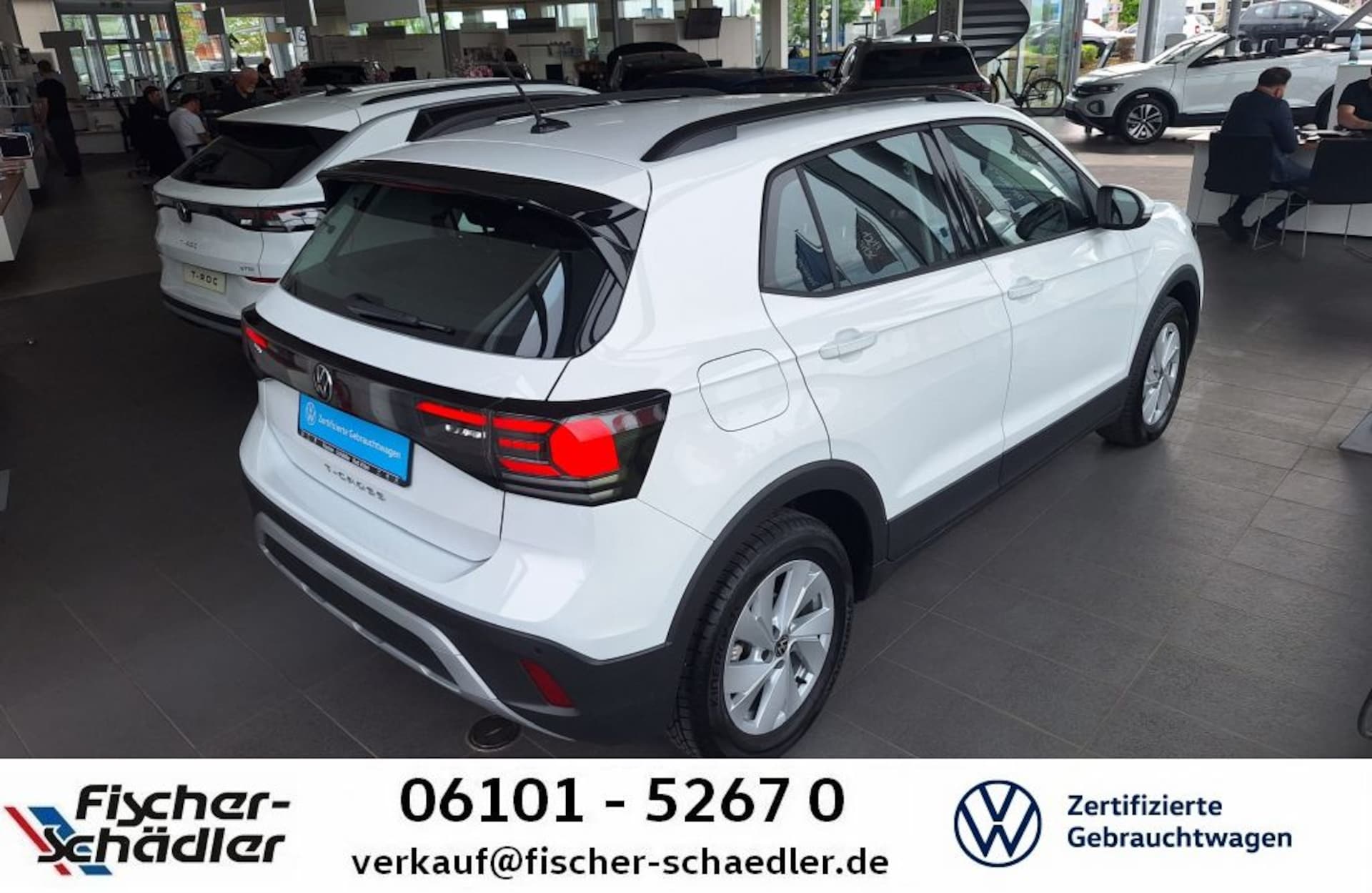 Volkswagen T-Cross Life